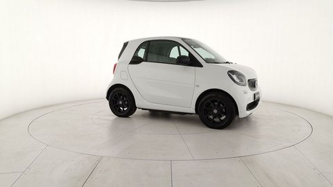 Auto Smart Fortwo Iii 2015 Electric Drive Passion Usate A Catania