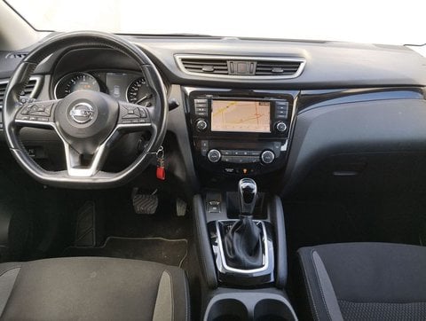 Auto Nissan Qashqai Ii 2017 1.5 Dci Business 115Cv Dct Usate A Catania