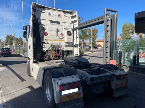 Veicoli-Industriali Renault Trucks V.i. Trattore Ckz42A Usate A Catania
