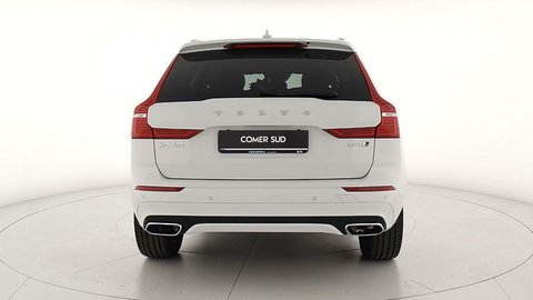 Auto Volvo Xc60 Ii 2018 2.0 D4 R-Design Awd My20 Usate A Catania