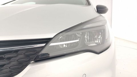 Auto Opel Astra V 2020 5P 1.5 Cdti Business Elegance S&S 122Cv Usate A Catania