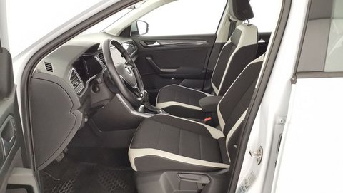 Auto Volkswagen T-Roc 2017 2.0 Tdi Advanced 4Motion Dsg Usate A Catania
