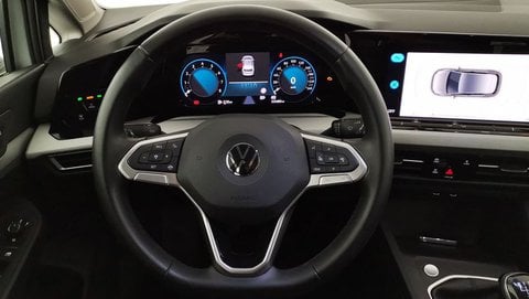 Auto Volkswagen Golf Viii 2020 1.0 Tsi Evo Life 110Cv Usate A Catania