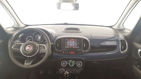 Auto Fiat 500L 2017 Cross Cross 1.3 Mjt Mirror City Cross 95Cv Usate A Catania