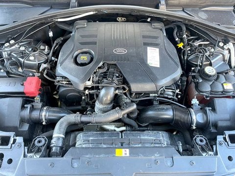 Auto Land Rover Range Rover Velar 2017 3.0D V6 R-Dynamic Hse 300Cv Auto My19 Usate A Catania