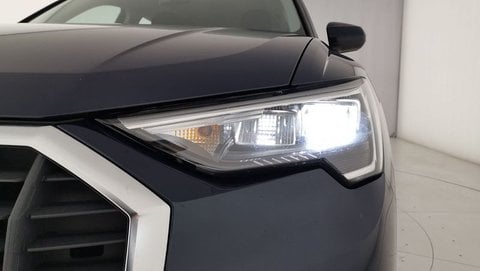 Auto Audi Q3 Ii 2018 35 2.0 Tdi Business Advanced S-Tronic Usate A Catania
