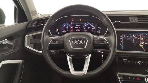 Auto Audi Q3 Ii 2018 35 2.0 Tdi Business S-Tronic Usate A Catania