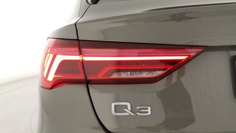 Auto Audi Q3 2019 Sportback Sportback 35 2.0 Tdi Business Plus S-Tronic Usate A Catania