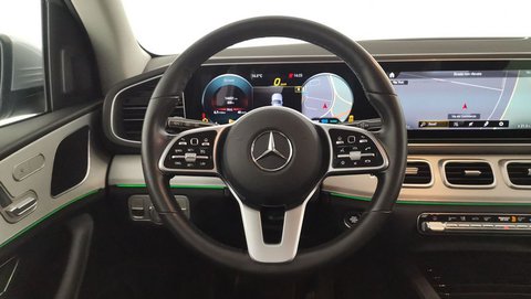 Auto Mercedes-Benz Gle - V167 2019 300 D Mhev Premium 4Matic Auto Usate A Catania