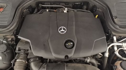 Auto Mercedes-Benz Glc - X253 Diesel 250D Premium 4Matic Auto Usate A Catania