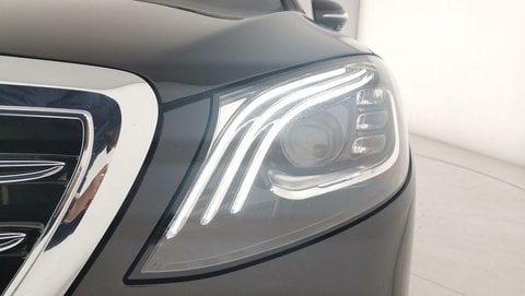Auto Mercedes-Benz Classe S - W/V/X 222 S 350 D Premium 4Matic Lunga Auto Usate A Catania