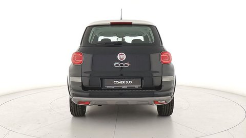Auto Fiat 500L 2012 1.6 Mjt Trekking 120Cv Usate A Catania