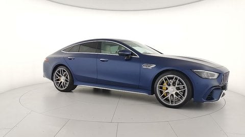 Auto Mercedes-Benz Gt Coupé 4 Amg Gt - X290 Amg Gt Coupe 63 S 4Matic+ Auto Usate A Catania