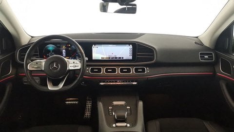 Auto Mercedes-Benz Gle - V167 2019 350 De Eq-Power Premium 4Matic Auto Usate A Catania