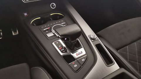 Auto Audi A4 V 2016 Avant Rs4 Avant 2.9 Tfsi Exclusive Edition Verde Sonoma Quattro 45 Usate A Catania