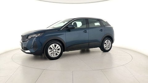 Auto Peugeot 3008 Ii 2021 1.5 Bluehdi Active Business S&S 130Cv Eat8 Usate A Catania