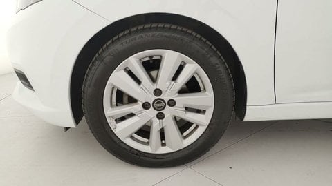 Auto Nissan Micra V 2017 1.0 Acenta 100Cv Usate A Catania