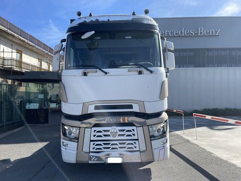 Veicoli-Industriali Renault Trucks V.i. Trattore Ckz42A Usate A Catania