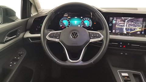 Auto Volkswagen Golf Viii 2020 1.5 Etsi Evo Life 150Cv Dsg Usate A Catania