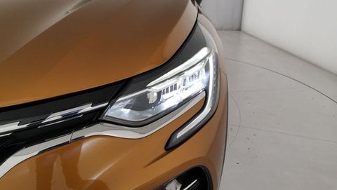Auto Renault Captur Ii 2019 1.6 E-Tech Phev Initiale Paris 160Cv Auto Usate A Catania