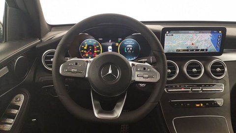 Auto Mercedes-Benz Glc - X253 2019 300 D Premium Plus 4Matic Auto Usate A Catania