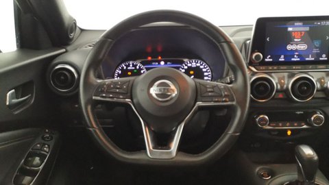 Auto Nissan Juke Ii 2020 1.0 Dig-T N-Connecta 114Cv Dct Usate A Catania