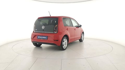 Auto Volkswagen Up! 5P 1.0 Evo Beats 65Cv Usate A Catania