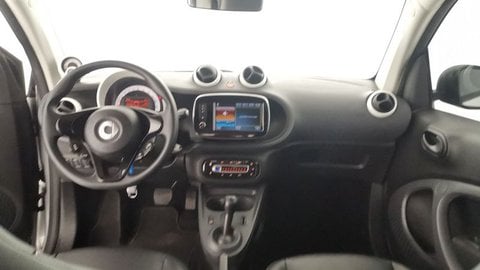 Auto Smart Fortwo Iii 2015 Electric Drive Youngster Usate A Catania
