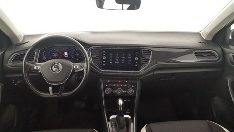 Auto Volkswagen T-Roc 2017 1.5 Tsi Advanced Dsg Usate A Catania