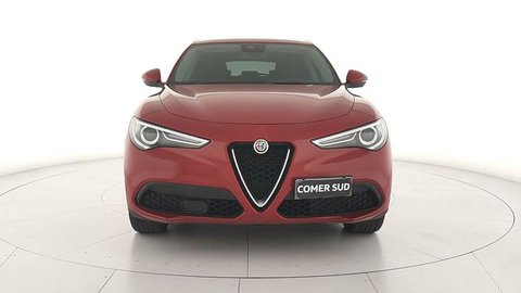 Auto Alfa Romeo Stelvio 2017 2.2 T Business Rwd 160Cv Auto My19 Usate A Catania