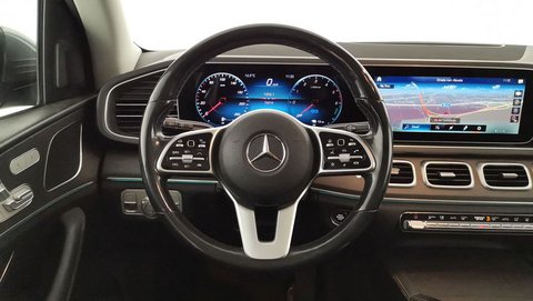 Auto Mercedes-Benz Gle - V167 2019 350 De Eq-Power Premium 4Matic Auto Usate A Catania
