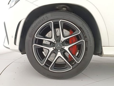 Auto Mercedes-Benz Gle Coupé Gle Coupe - C167 2020 Gle Coupe 53 Mhev (Eq-Boost) Amg 4Matic+ Auto Usate A Catania