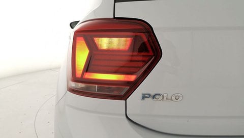 Auto Volkswagen Polo Vi 2017 5P 1.0 Tsi Comfortline 95Cv Usate A Catania