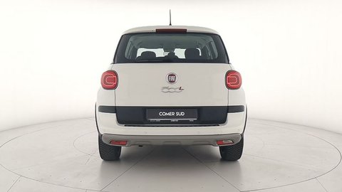 Auto Fiat 500L 2017 Cross Cross 1.4 S&S 95Cv My20 Usate A Catania