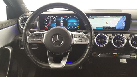 Auto Mercedes-Benz Classe A - W177 2018 A 180 D Premium Night Edition Auto Usate A Catania