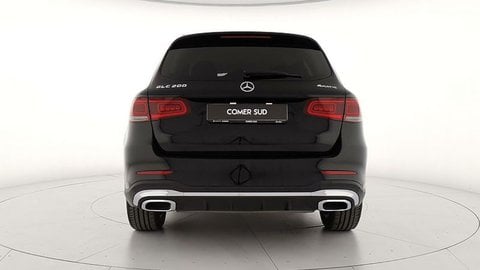 Auto Mercedes-Benz Glc - X253 2019 200 Eq-Boost Premium 4Matic Auto Usate A Catania