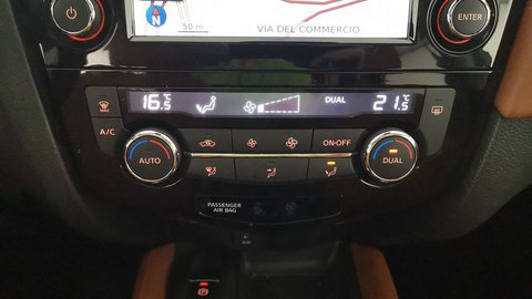 Auto Nissan X-Trail Tekna Dci 130 4Wd Usate A Catania
