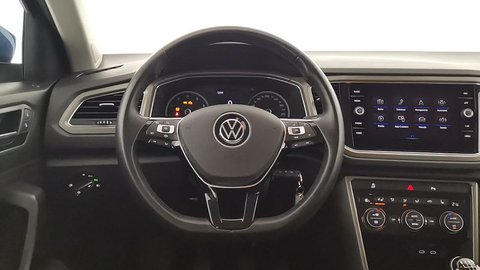 Auto Volkswagen T-Roc 2017 1.5 Tsi Usate A Catania