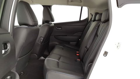 Auto Nissan Leaf Ii 2018 N-Connecta 40Kwh 150Cv My19 Usate A Catania
