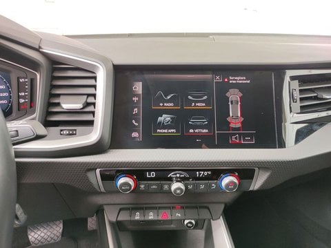 Auto Audi A1 Spb 35 Tfsi S Tronic S Line Edition Da 230,00 Al Mese Usate A Napoli