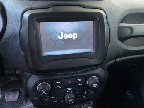 Auto Jeep Renegade 1.6 Mjt Ddct 120 Cv Limited Tua Da 200,00 Al Mese Usate A Napoli
