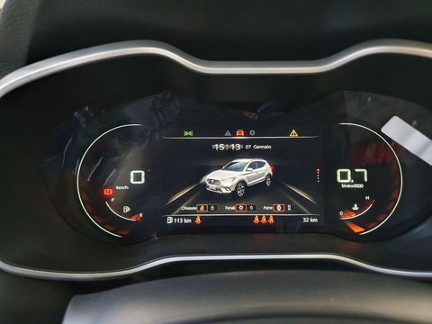 Auto Mg Zs 1.5 Vti-Tech Luxury Nuove Pronta Consegna A Napoli