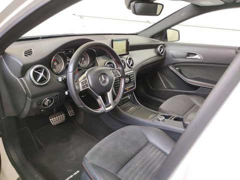 Auto Mercedes-Benz Gla Gla 200 Cdi Premium Usate A Napoli
