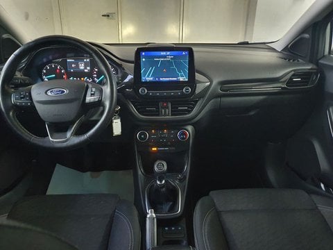 Auto Ford Puma 1.0 Ecoboost Hybrid 125 Cv S&S Titanium X Usate A Napoli