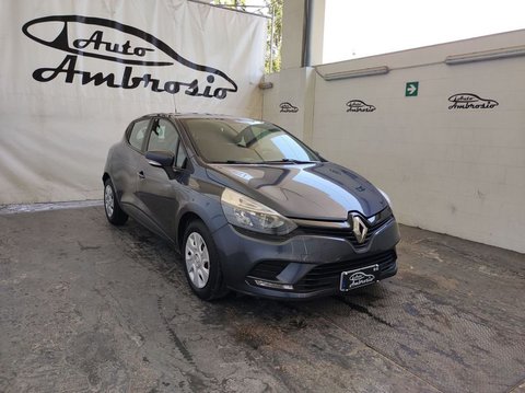 Auto Renault Clio 1.2 75Cv 5 Porte Life Da 90,00 Al Mese Usate A Napoli