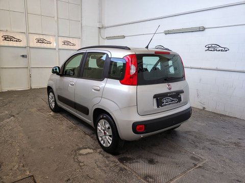 Auto Fiat Panda 1.2 Lounge Da 100,00 Al Mese Usate A Napoli