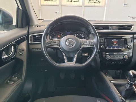Auto Nissan Qashqai 1.5 Dci 115 Cv N-Connecta Tua Da 190,00 Al Mese Usate A Napoli