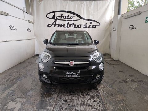 Auto Fiat 500X 1.6 Multijet 120 Cv Lounge Da 130,00 Al Mese Usate A Napoli