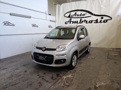 Auto Fiat Panda 1.2 Lounge Da 100,00 Al Mese Usate A Napoli