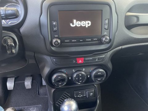 Auto Jeep Renegade 1.6 Mjt Limited 145,00 Al Mese Usate A Napoli